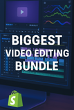 Biggest Video Editing Bundle