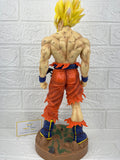 43 cm Muscular Open Shirt Goku Dragon Ball Z Figurine