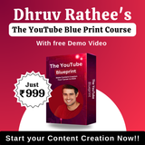 Dhruv Rathee Youtube Course