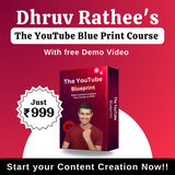 Dhruv Rathee Youtube Course