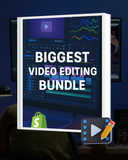 Biggest Video Editing Bundle
